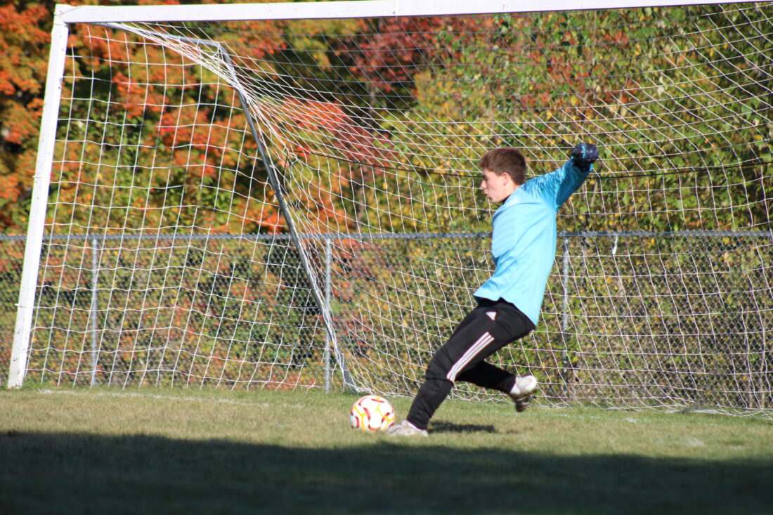 Meet the Athlete: Finley Morris